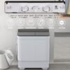 Elevon Portable Washing Machine Review Compact Laundry Solution for Small Spaces Elevon Portable Washing Machine Review Compact Laundry Solution for Small Spaces