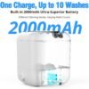 ELVASO Portable Washing Machine review for hassle-free laundry on the go ELVASO Portable Washing Machine review for hassle-free laundry on the go