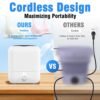ELVASO Portable Washing Machine review for hassle-free laundry on the go ELVASO Portable Washing Machine review for hassle-free laundry on the go