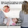 Ergonomic Kids Hair Washing Station Review by MobileWasher for Stress-Free Shampoo Time Ergonomic Kids Hair Washing Station Review by MobileWasher for Stress-Free Shampoo Time