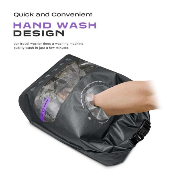ETROL Portable Washing Machine Review for Effortless Travel Laundry Solutions ETROL Portable Washing Machine Review for Effortless Travel Laundry Solutions