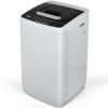 Euhomy 1.03cu.ft Portable Washer, 8.8LBS Capacity Small Portable Washing Machine with 10 Programs 5 Water Levels, Drain Pump and LED Display,Compact Washer for Apartments, RVs,... Euhomy 1.03cu.ft Portable Washer, 8.8LBS Capacity Small Portable Washing Machine with 10 Programs 5 Water Levels, Drain Pump and LED Display,Compact Washer for Apartments, RVs,...