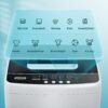Euhomy Portable Washer Review: Compact, Efficient, and Perfect for Small Spaces Euhomy Portable Washer Review: Compact, Efficient, and Perfect for Small Spaces