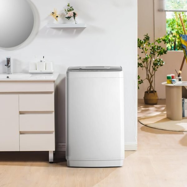 Euhomy Portable Washer Review: Compact, Efficient, and Perfect for Small Spaces Euhomy Portable Washer Review: Compact, Efficient, and Perfect for Small Spaces