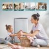 Euhomy Portable Washer Review: Compact, Efficient, and Perfect for Small Spaces Euhomy Portable Washer Review: Compact, Efficient, and Perfect for Small Spaces