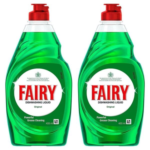 Fairy Original Washing Up Liquid Review Efficient Grease Cutting and Long Lasting Suds Fairy Original Washing Up Liquid Review Efficient Grease Cutting and Long Lasting Suds