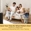 FeliVolo Portable Washing Machine Review for Students and Travelers FeliVolo Portable Washing Machine Review for Students and Travelers