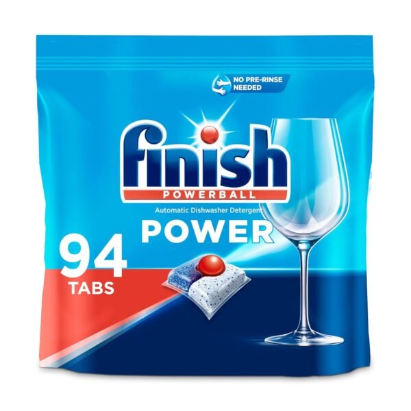 Finish Dishwasher Detergent Powerball Review Unveiling Sparkling Clean Results and Fresh Scent Finish Dishwasher Detergent Powerball Review Unveiling Sparkling Clean Results and Fresh Scent