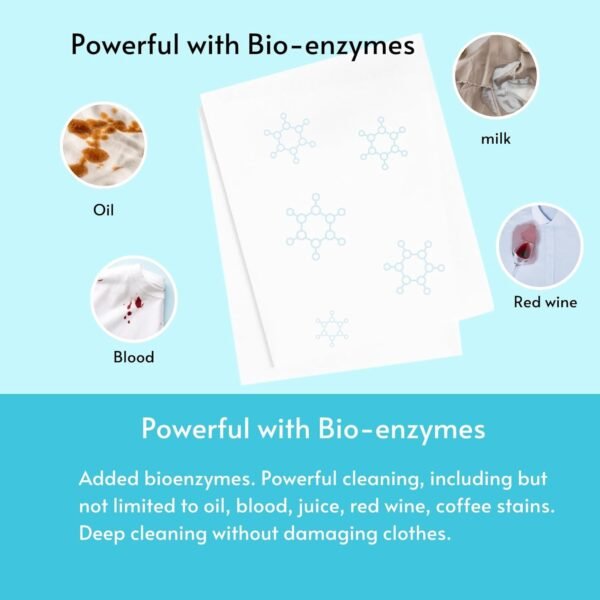 Flowcheer Laundry Detergent Sheets Review Powerful Eco Friendly Cleaning for Sensitive Skin Flowcheer Laundry Detergent Sheets Review Powerful Eco Friendly Cleaning for Sensitive Skin