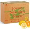 Freelivity Laundry Detergent Sheets, 200 Sheets Lemon Orange Scent - Eco-Friendly Plastic-Free Hypoallergenic LiquidLess Clothes Washing Detergent Sheets for Save Space Travel... Freelivity Laundry Detergent Sheets, 200 Sheets Lemon Orange Scent - Eco-Friendly Plastic-Free Hypoallergenic LiquidLess Clothes Washing Detergent Sheets for Save Space Travel...