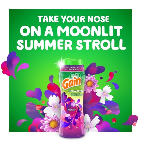 Gain Fireworks In-Wash Scent Booster Beads Review Best Laundry Freshness Brand Gain Gain Fireworks In-Wash Scent Booster Beads Review Best Laundry Freshness Brand Gain