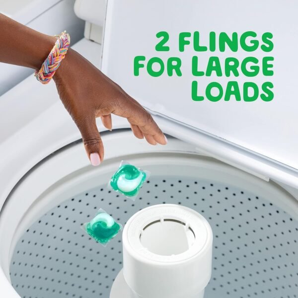 Gain FLINGS Laundry Detergent Pacs Review Best 3 in 1 Pacs with Oxi Boost Gain FLINGS Laundry Detergent Pacs Review Best 3 in 1 Pacs with Oxi Boost
