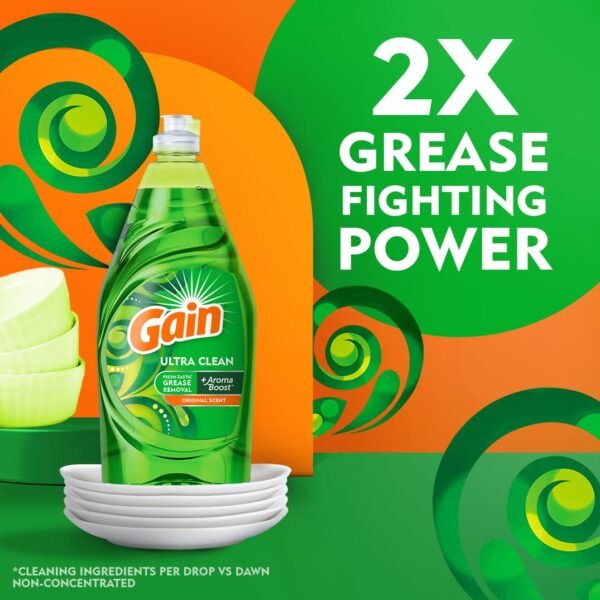 Gain Ultra Dishwashing Liquid Review Best Organic Dish Soap by Gain for Sparkling Clean Gain Ultra Dishwashing Liquid Review Best Organic Dish Soap by Gain for Sparkling Clean