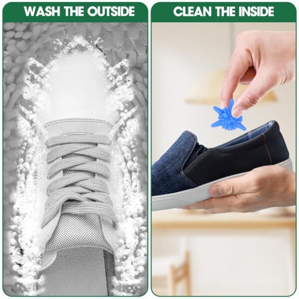 Gardon Shoe Washing Bag Review Ultimate Sneaker Cleaner with Zipper Protection Design Gardon Shoe Washing Bag Review Ultimate Sneaker Cleaner with Zipper Protection Design