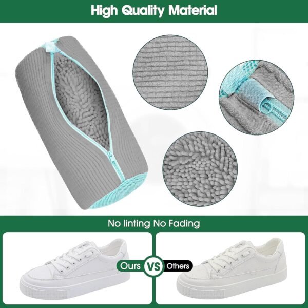 Gardon Shoe Washing Bag Review Ultimate Sneaker Cleaner with Zipper Protection Design Gardon Shoe Washing Bag Review Ultimate Sneaker Cleaner with Zipper Protection Design