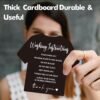 Gethelud Washing Instruction Cards Review Best Business Packaging Solution Gethelud Washing Instruction Cards Review Best Business Packaging Solution