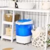Giantex Mini Washer Portable Review Compact 5.5lbs Semi-Automatic Laundry Combo Giantex Mini Washer Portable Review Compact 5.5lbs Semi-Automatic Laundry Combo