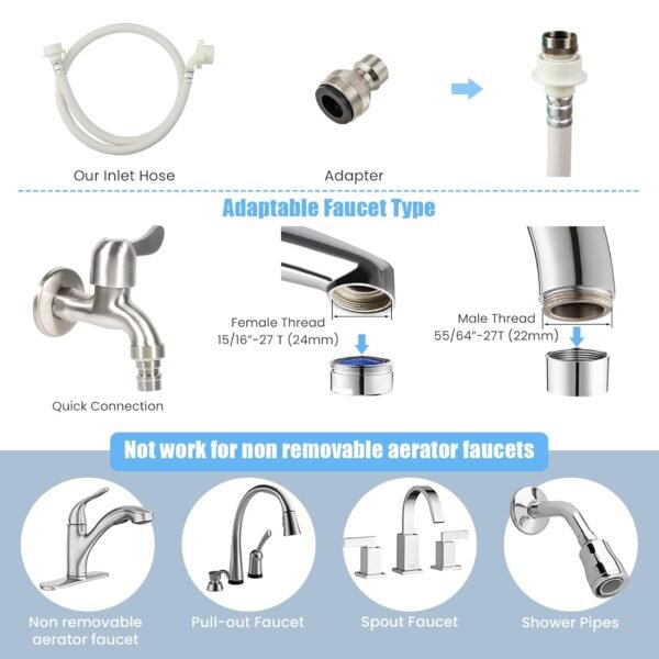 Giantex Portable Washer Review Unveils Surprising Features for Compact Living Giantex Portable Washer Review Unveils Surprising Features for Compact Living