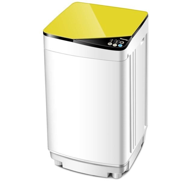 Giantex Portable Washer Review Unveils Surprising Features for Compact Living Giantex Portable Washer Review Unveils Surprising Features for Compact Living