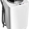 Giantex Portable Washing Machine, Full Automatic Washer and Dryer Combo, with Built-in Pump Drain 8 LBS Capacity Compact Laundry Washer Spin Dryer for Apartment RV Dorm Giantex Portable Washing Machine, Full Automatic Washer and Dryer Combo, with Built-in Pump Drain 8 LBS Capacity Compact Laundry Washer Spin Dryer for Apartment RV Dorm