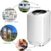 Giantex Portable Washing Machine Review Compact and Convenient for Small Spaces Giantex Portable Washing Machine Review Compact and Convenient for Small Spaces