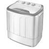 Giantex Portable Washing Machine Review: Compact Twin Tub for Effortless Laundry Giantex Portable Washing Machine Review: Compact Twin Tub for Effortless Laundry