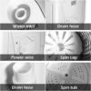 Giantex Portable Washing Machine Review: Compact Twin Tub for Effortless Laundry Giantex Portable Washing Machine Review: Compact Twin Tub for Effortless Laundry