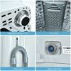 Giantex Portable Washing Machine Review Discover Its 2-in-1 Magic for Small Spaces Giantex Portable Washing Machine Review Discover Its 2-in-1 Magic for Small Spaces