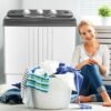Giantex Portable Washing Machine Review Exploring the Ultimate Compact Laundry Solution Giantex Portable Washing Machine Review Exploring the Ultimate Compact Laundry Solution