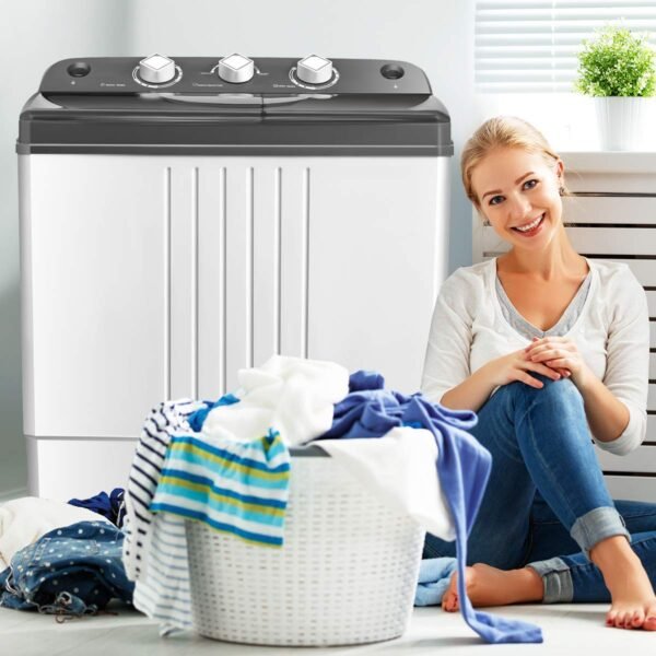 Giantex Portable Washing Machine Review Exploring the Ultimate Compact Laundry Solution Giantex Portable Washing Machine Review Exploring the Ultimate Compact Laundry Solution
