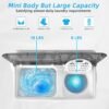 Giantex Portable Washing Machine review for efficient laundry in small spaces Giantex Portable Washing Machine review for efficient laundry in small spaces