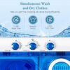 Giantex Portable Washing Machine Review: Is This Your Ideal Laundry Solution? Giantex Portable Washing Machine Review: Is This Your Ideal Laundry Solution?