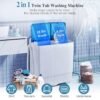 Giantex Portable Washing Machine Review: Is This Your Ideal Laundry Solution? Giantex Portable Washing Machine Review: Is This Your Ideal Laundry Solution?