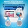 Giantex Portable Washing Machine Review Unveils Efficiency for Small Spaces Giantex Portable Washing Machine Review Unveils Efficiency for Small Spaces
