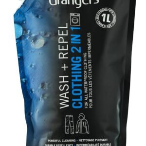 Grangers Clothing Repel Wash-In Waterproofing Treatment Grangers Clothing Repel Wash-In Waterproofing Treatment
