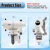 GREALTH Washer Drain Pump Review for GE Washing Machines WH11X29539 Replacement GREALTH Washer Drain Pump Review for GE Washing Machines WH11X29539 Replacement