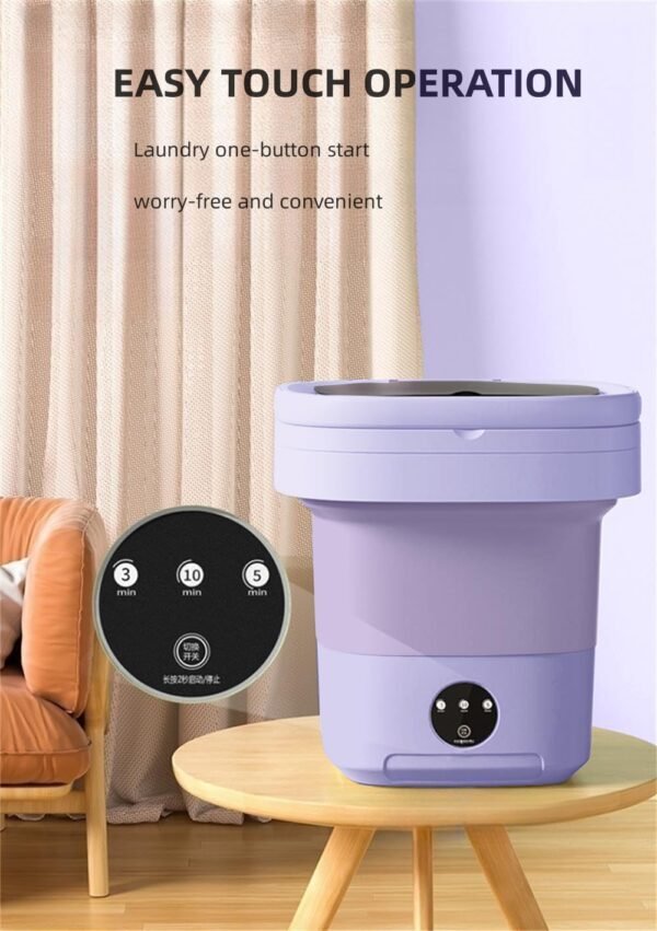 GRINCHAT Mini Washer Review Portable Washing Machine with 15L Capacity and High Efficiency GRINCHAT Mini Washer Review Portable Washing Machine with 15L Capacity and High Efficiency