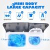 HABUTWAY Portable Washing Machine Review Discover Compact Laundry Solutions for Small Spaces HABUTWAY Portable Washing Machine Review Discover Compact Laundry Solutions for Small Spaces