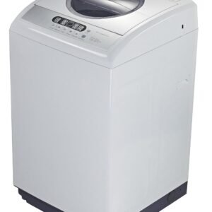 HAMILTON BEACH HBPW21OAMZ RPW21OAMZ Portable Washer-LED Digital Display Panel-5 Cycles-Top Loading Design-Low Noise Washing Machine, 2.1, White, 2 cu ft HAMILTON BEACH HBPW21OAMZ RPW21OAMZ Portable Washer-LED Digital Display Panel-5 Cycles-Top Loading Design-Low Noise Washing Machine, 2.1, White, 2 cu ft