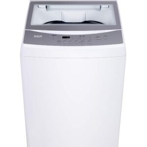 HAMILTON BEACH HBPW3O2AMZ RCA RPW302 Portable Washing Machine, 3.0 cu ft, White, 3 HAMILTON BEACH HBPW3O2AMZ RCA RPW302 Portable Washing Machine, 3.0 cu ft, White, 3