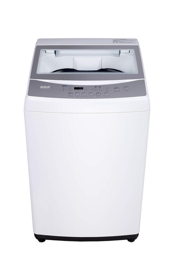 HAMILTON BEACH HBPW3O2AMZ RCA RPW302 Portable Washing Machine, 3.0 cu ft, White, 3 HAMILTON BEACH HBPW3O2AMZ RCA RPW302 Portable Washing Machine, 3.0 cu ft, White, 3