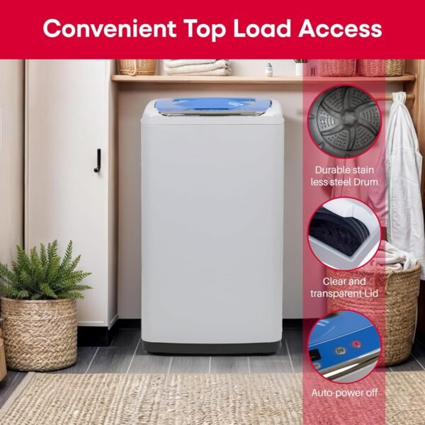 Hamilton Beach Portable Washer review: Compact, quiet, and efficient laundry solution! Hamilton Beach Portable Washer review: Compact, quiet, and efficient laundry solution!