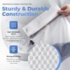 Handy Laundry Nylon Mesh Laundry Bags Review Secure Zipper Protects Delicates Perfectly Handy Laundry Nylon Mesh Laundry Bags Review Secure Zipper Protects Delicates Perfectly