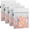 Handy Laundry Zippered Mesh Laundry Bags - (Pack Of 4) - 12 x 16 - Honeycomb Net Washing Bag for Delicates, Lingerie, Bra and Socks, Secure Zipper, Durable and Long Lasting Handy Laundry Zippered Mesh Laundry Bags - (Pack Of 4) - 12 x 16 - Honeycomb Net Washing Bag for Delicates, Lingerie, Bra and Socks, Secure Zipper, Durable and Long Lasting