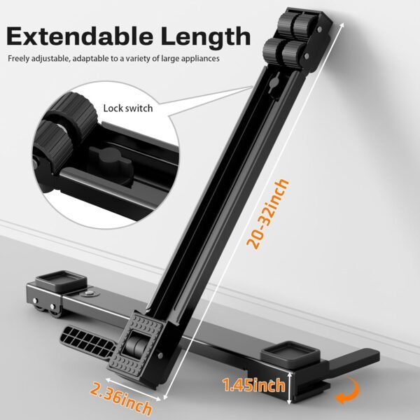 Heavy Duty Appliance Rollers KVRG Review Stretchable Washer Dryer Base Insights Heavy Duty Appliance Rollers KVRG Review Stretchable Washer Dryer Base Insights