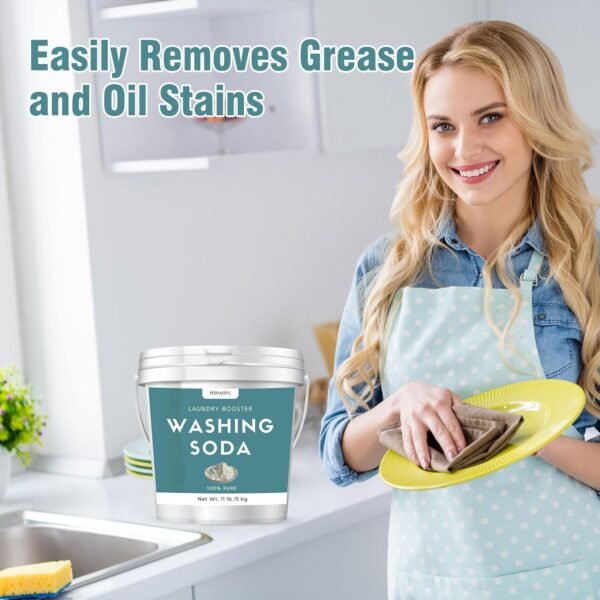 Hznxolrc Washing Soda Review Best Super Laundry Cleaner for Stains and Grease Removal Hznxolrc Washing Soda Review Best Super Laundry Cleaner for Stains and Grease Removal