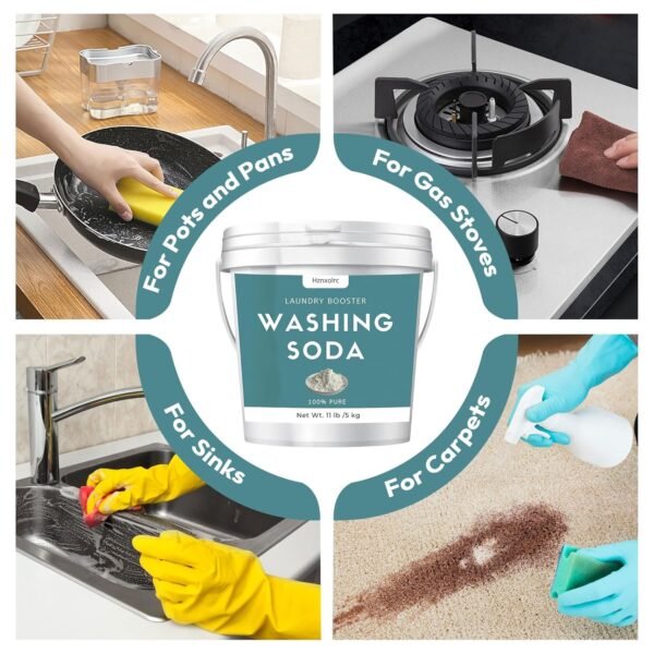 Hznxolrc Washing Soda Review Best Super Laundry Cleaner for Stains and Grease Removal Hznxolrc Washing Soda Review Best Super Laundry Cleaner for Stains and Grease Removal