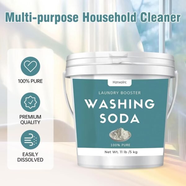 Hznxolrc Washing Soda Review Best Super Laundry Cleaner for Stains and Grease Removal Hznxolrc Washing Soda Review Best Super Laundry Cleaner for Stains and Grease Removal