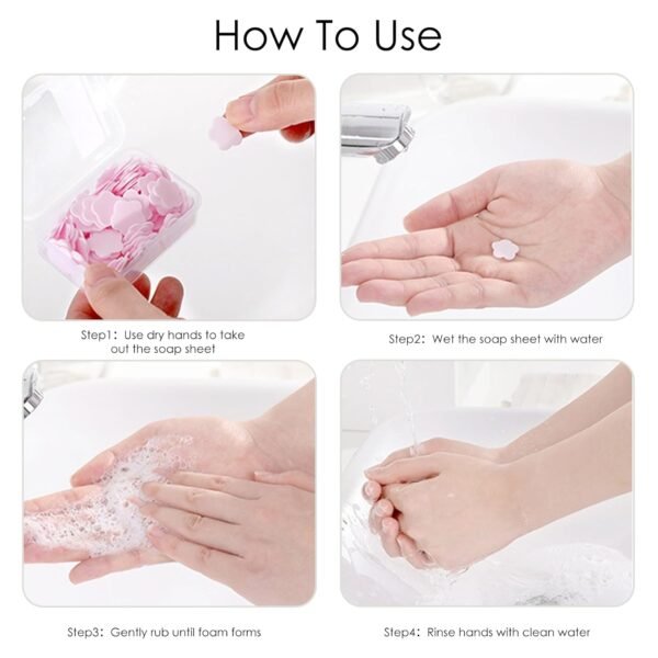 Iensen Portable Hand Washing Soap Sheets Review Essential for Travel Camping Hygiene Iensen Portable Hand Washing Soap Sheets Review Essential for Travel Camping Hygiene