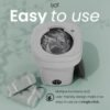 iJoy Portable Washing Machine Review Deep Cleaning Mini Washer for Small Spaces iJoy Portable Washing Machine Review Deep Cleaning Mini Washer for Small Spaces